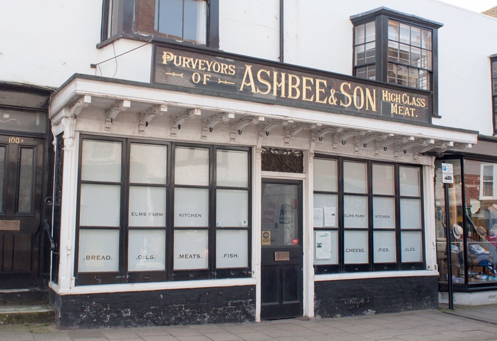 Ashbee & Son Butchers, 100 High Street