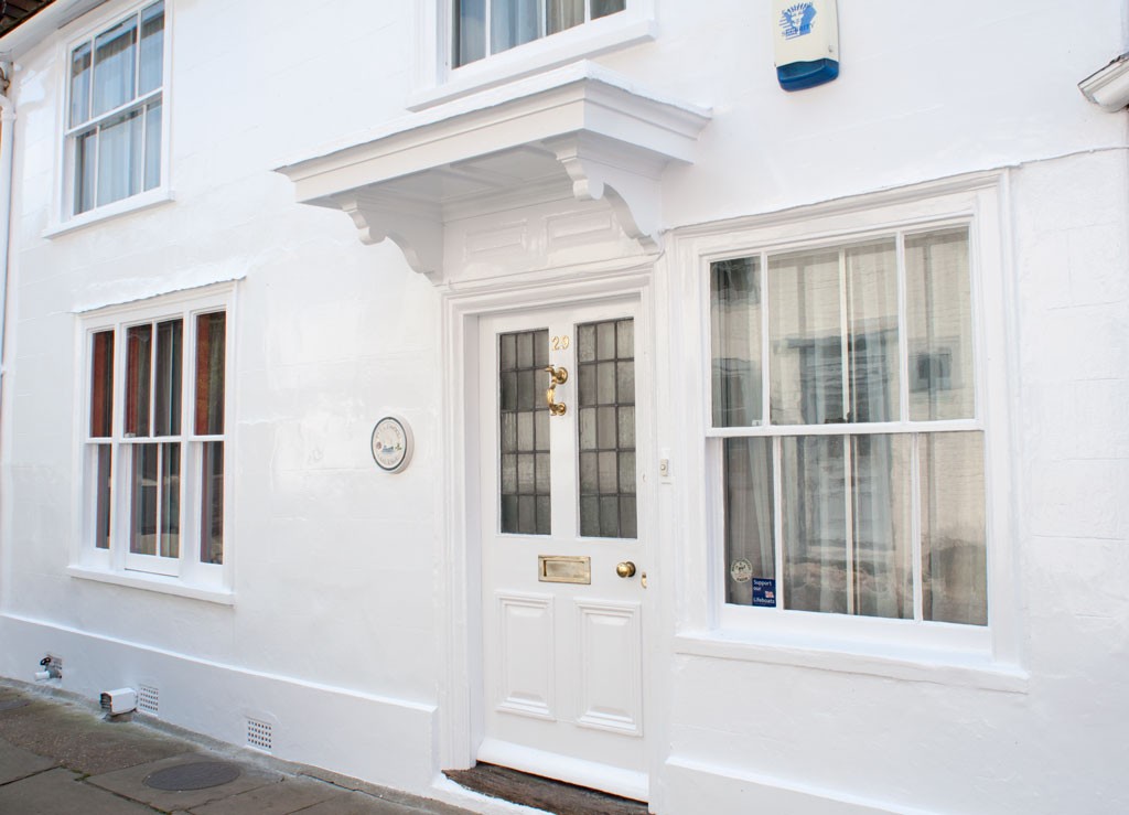 Fleetwood Cottage, Watchbell Street