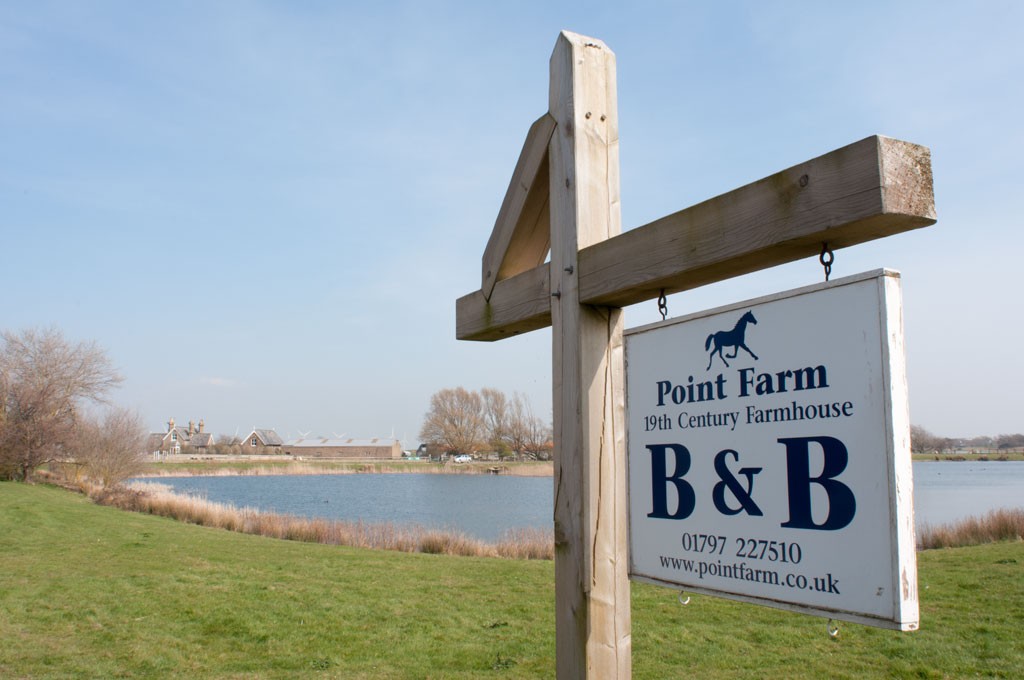 Point Farm, Camber