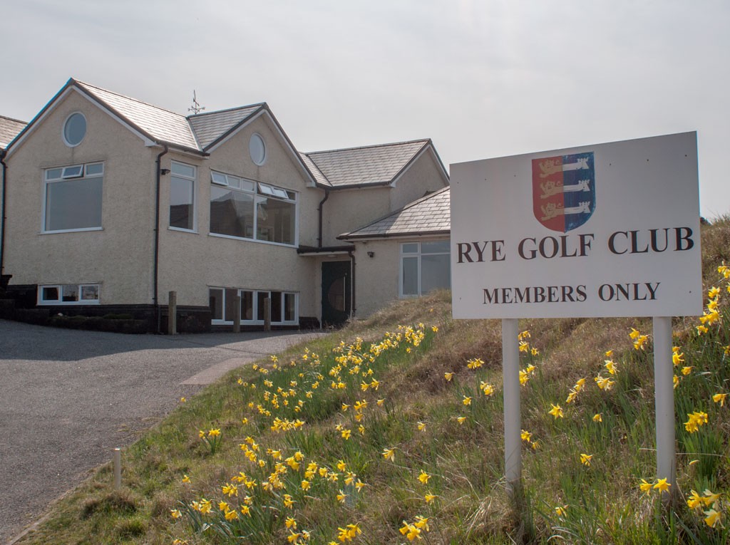 Rye Golf Club, Camber