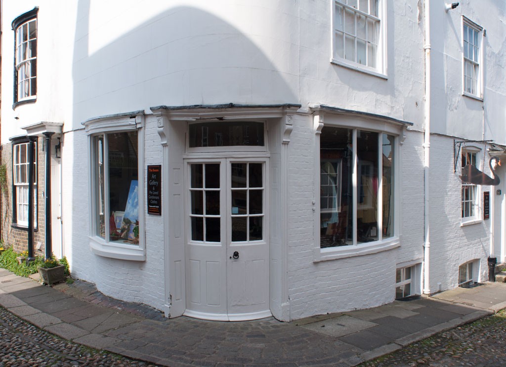 Swann Emporium, Mermaid Street